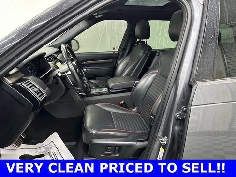 Used 2018 Land Rover Discovery HSE image 9