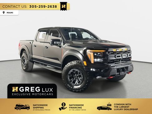 Used 2025 Ford F150 Raptor w/ Equipment Group 803A Raptor R image 1