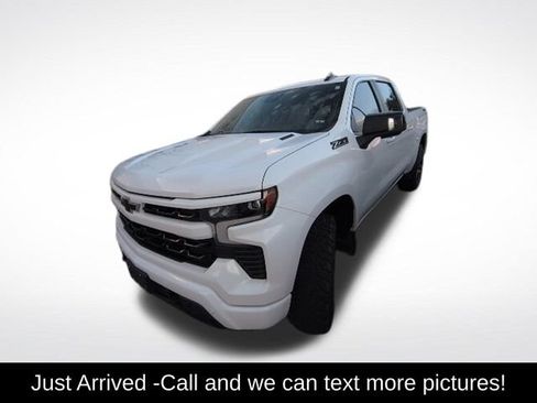 Used 2025 Chevrolet Silverado 1500 RST w/ RST All Star Premium Package AWD/4WD image 1