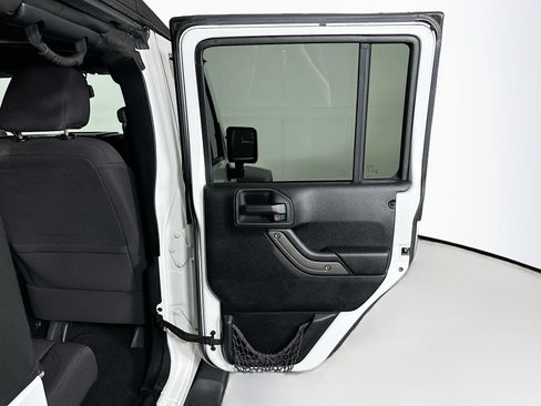 Used 2013 Jeep Wrangler Unlimited Sport AWD/4WD image 25