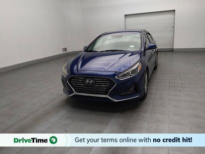 Used 2018 Hyundai Sonata SEL