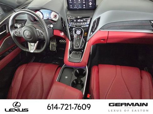 Used 2025 Acura RDX A-Spec AWD/4WD image 31