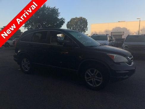 Used 2011 Honda CR-V EX-L image 7