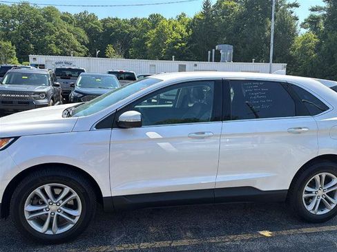 Certified 2018 Ford Edge SEL w/ Equipment Group 201A AWD/4WD image 2
