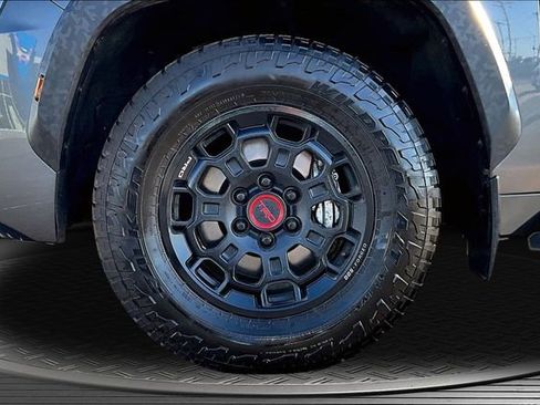 Used 2024 Toyota Sequoia TRD Pro AWD/4WD image 34