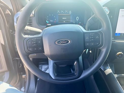 Used 2025 Ford F150 STX w/ STX Black Appearance Package AWD/4WD image 11