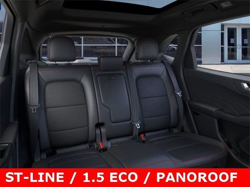 New 2025 Ford Escape ST-Line w/ Cold Weather Package image 39