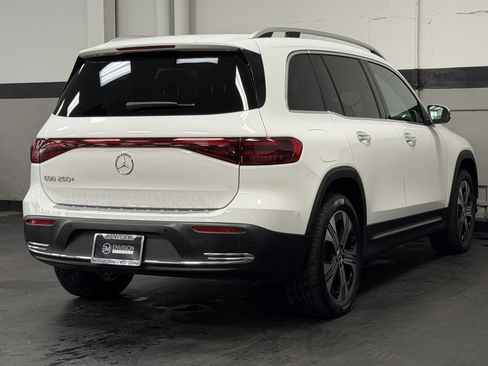 Certified 2024 Mercedes-Benz EQB 250+ image 12