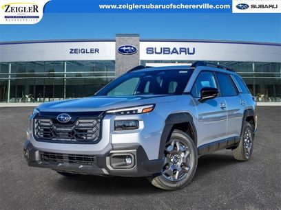 New 2026 Subaru Outback Premium