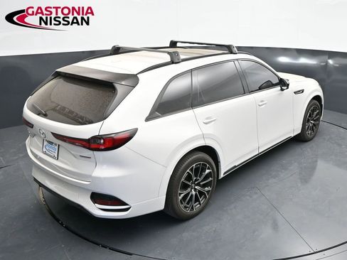 Used 2025 MAZDA CX-70 3.3 Turbo S w/ Premium Plus AWD/4WD image 44