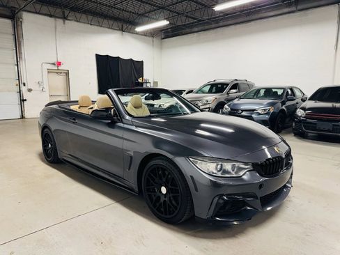 Used 2014 BMW 435i Convertible image 4