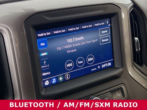 Used 2022 Chevrolet Silverado 1500 Custom image 7