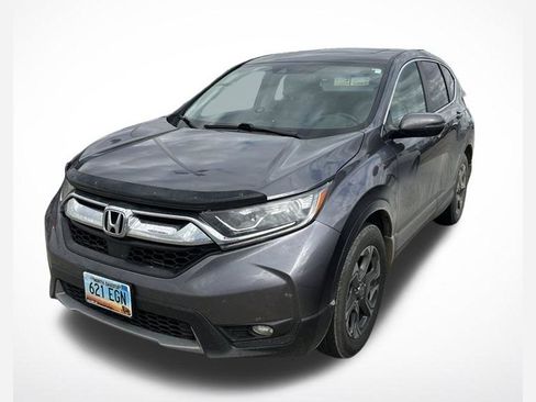 Used 2018 Honda CR-V EX-L image 1