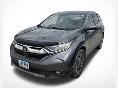 Used 2018 Honda CR-V EX-L
