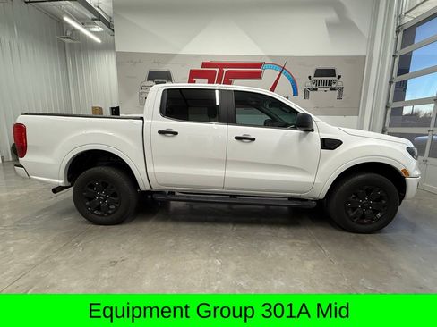 Used 2021 Ford Ranger XLT w/ Equipment Group 301A Mid image 2