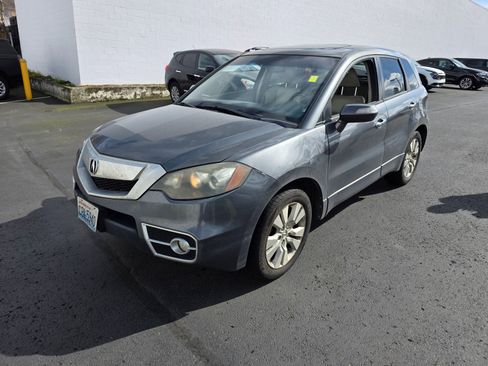 Used 2010 Acura RDX w/ Technology Package image 2
