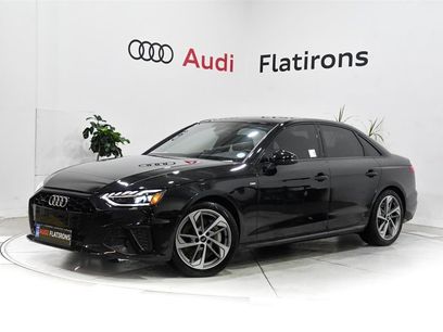 Used 2025 Audi A4 2.0T Premium w/ Convenience Package