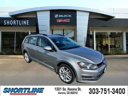 Used 2015 Volkswagen Golf TDI S