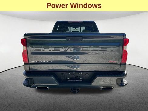 Used 2021 Chevrolet Silverado 1500 RST w/ Convenience Package II AWD/4WD image 11