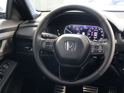Certified 2025 Honda Accord Sport image 10