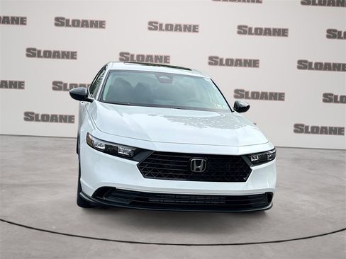 New 2025 Honda Accord SE image 8