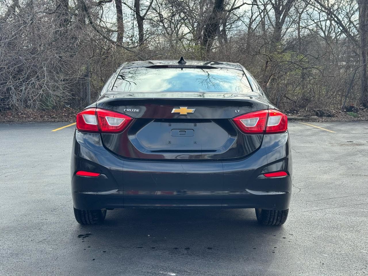 Used 2019 Chevrolet Cruze LT w/ LT Fleet Convenience Package FWD image 5