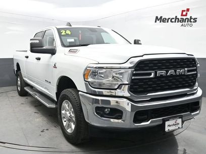 Used 2024 RAM 2500 Big Horn