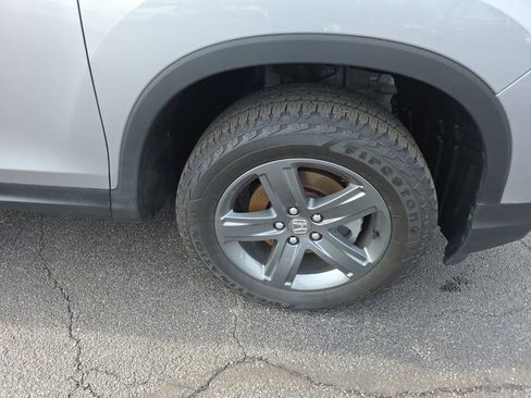Certified 2022 Honda Ridgeline RTL image 9