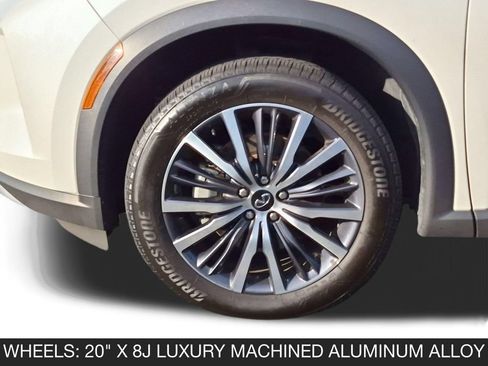 Certified 2025 INFINITI QX60 Autograph w/ Cargo Package AWD/4WD image 11