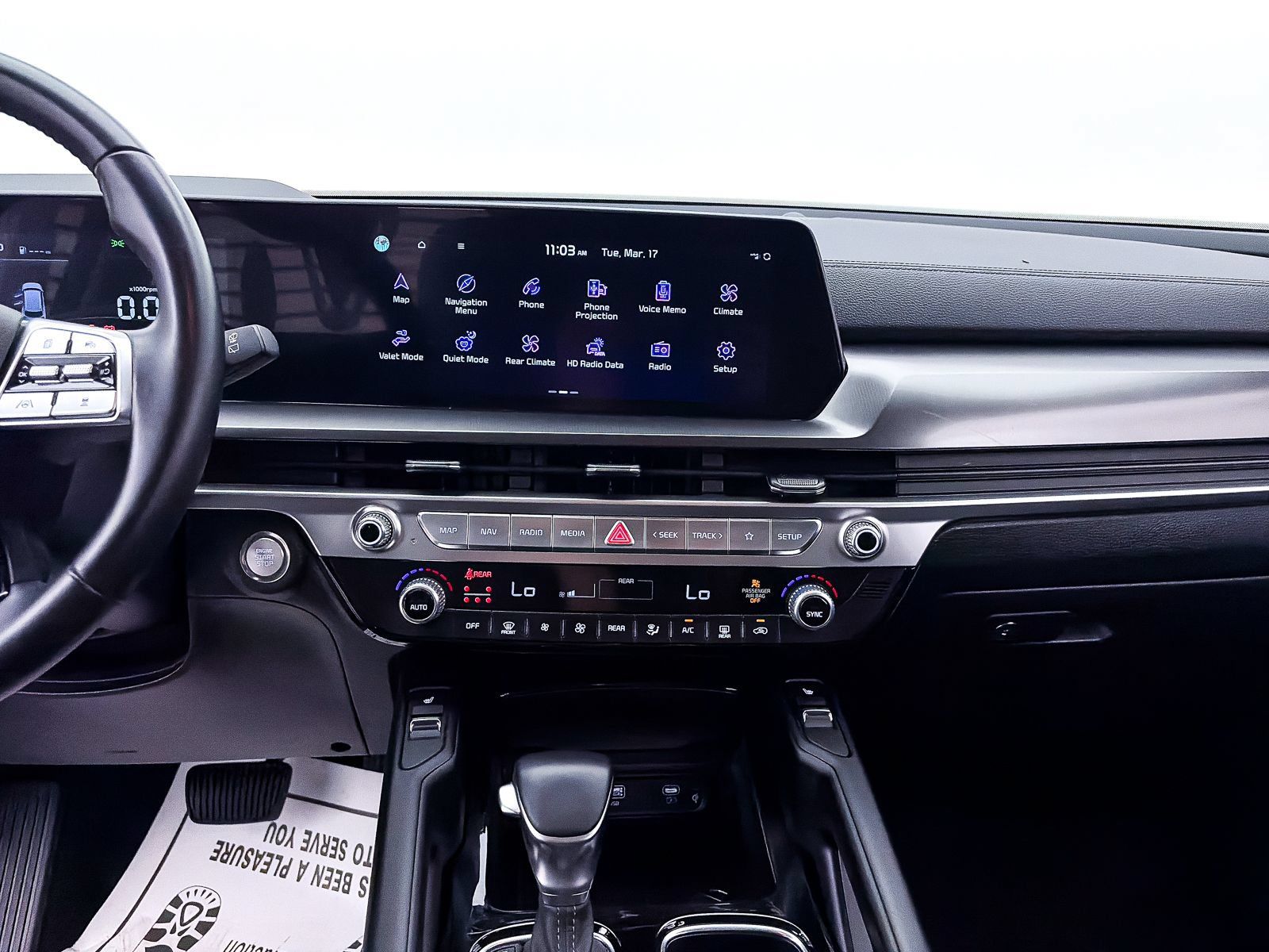 Used 2024 Kia Telluride S FWD image 6