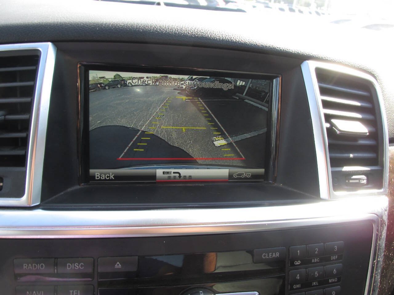 Used 2015 Mercedes-Benz ML 350 4MATIC image 54