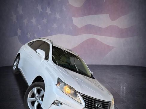 Used 2015 Lexus RX 350 FWD w/ Premium Package image 9