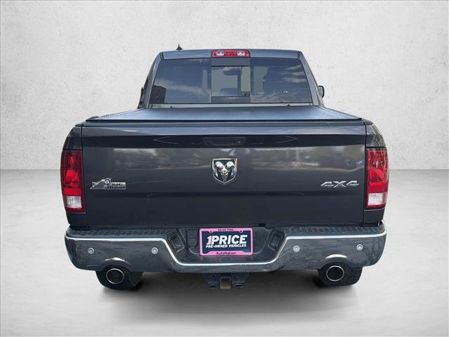 Used 2016 RAM 1500 Big Horn AWD/4WD image 6