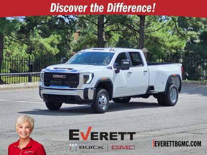 New 2026 GMC Sierra 3500 Pro