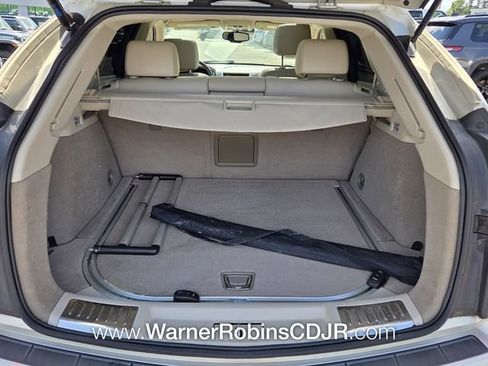 Used 2015 Cadillac SRX Premium w/ LPO, Protection Package FWD image 14