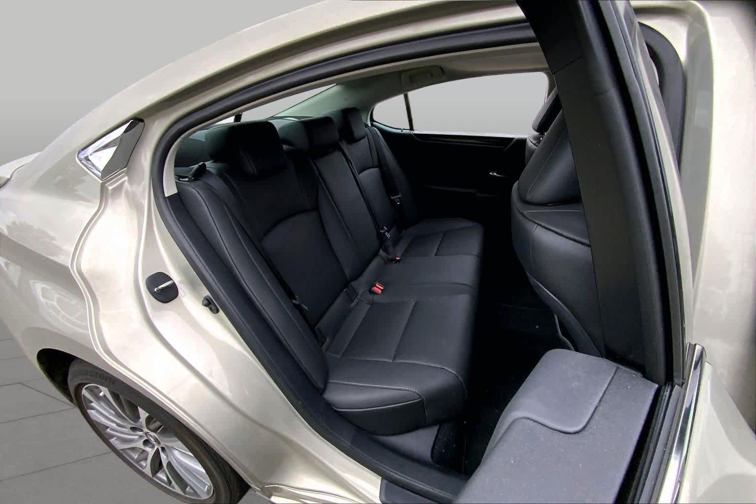 Certified 2021 Lexus ES 350 w/ Premium Package FWD image 19