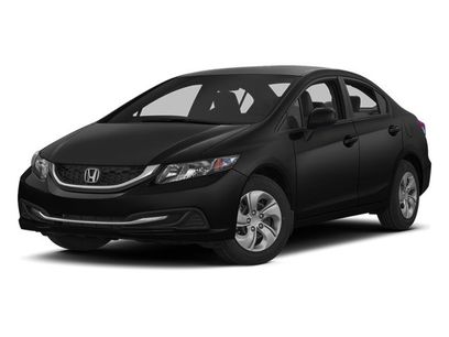 Used 2013 Honda Civic LX