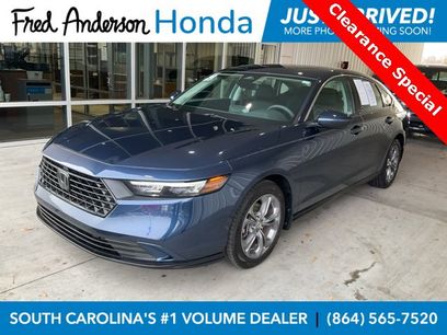 Used 2024 Honda Accord EX