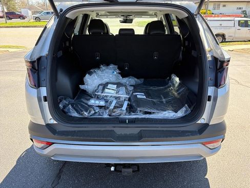 New 2026 Hyundai Tucson SEL AWD/4WD image 59
