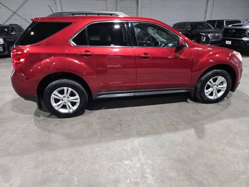 Used 2015 Chevrolet Equinox LT w/ Driver Convenience Package FWD image 13