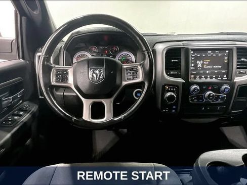 Used 2022 RAM 1500 Warlock AWD/4WD image 12