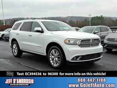 Used 2014 Dodge Durango Citadel w/ Technology Group
