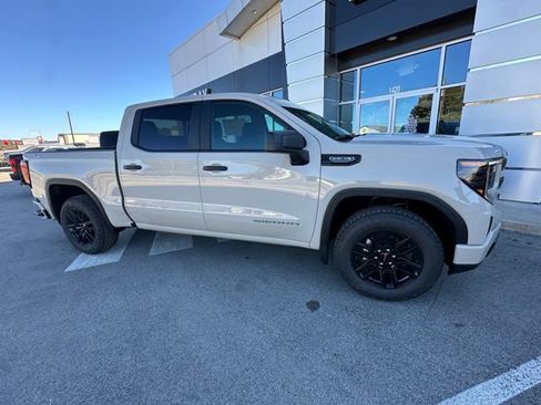 New 2026 GMC Sierra 1500 Pro w/ Graphite Edition AWD/4WD image 2