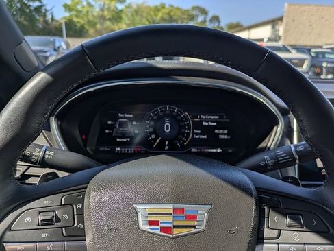 Certified 2023 Cadillac CT5 Premium Luxury image 32