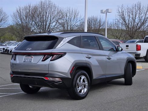 Used 2022 Hyundai Tucson SEL image 4