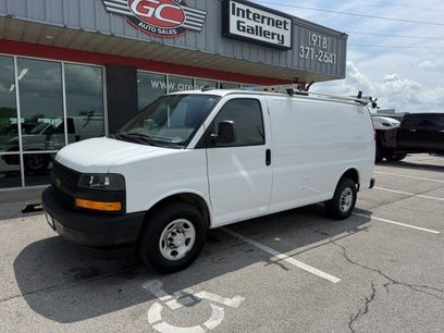 Used 2022 Chevrolet Express 2500 w/ Driver Convenience Package
