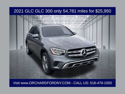 Used 2021 Mercedes-Benz GLC 300