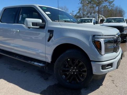 New 2026 Ford F150 Lariat image 8