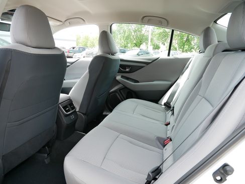 Certified 2025 Subaru Legacy Premium AWD/4WD image 33