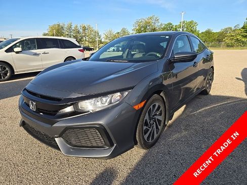 Used 2017 Honda Civic LX image 1